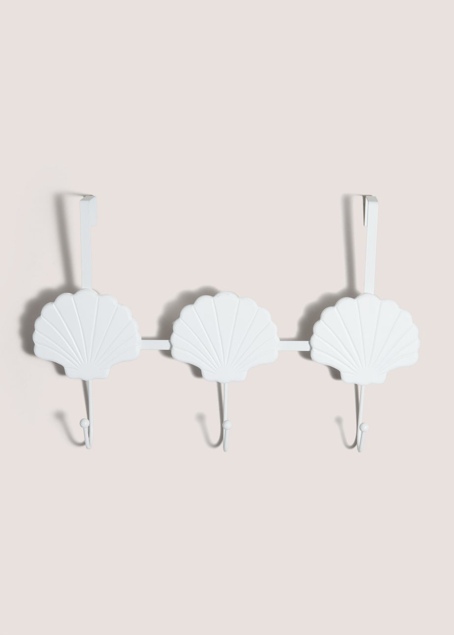 Shell Overdoor Hook (9x39x25cm)