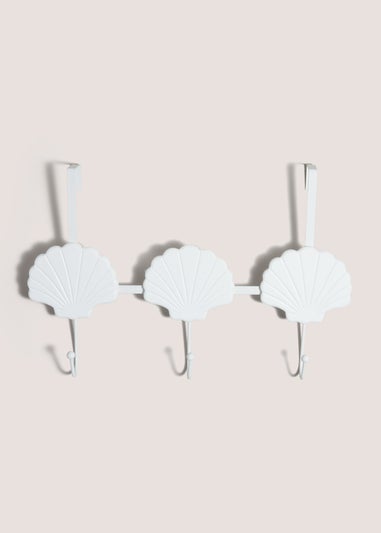 Shell Overdoor Hook (9x39x25cm)