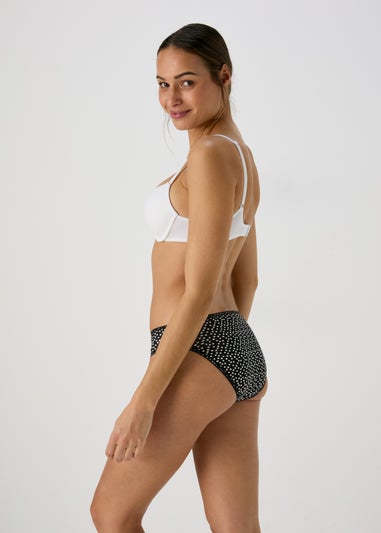 4 Pack Black & White Briefs