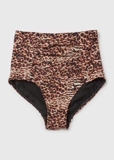 Brown Shapewear Bottoms