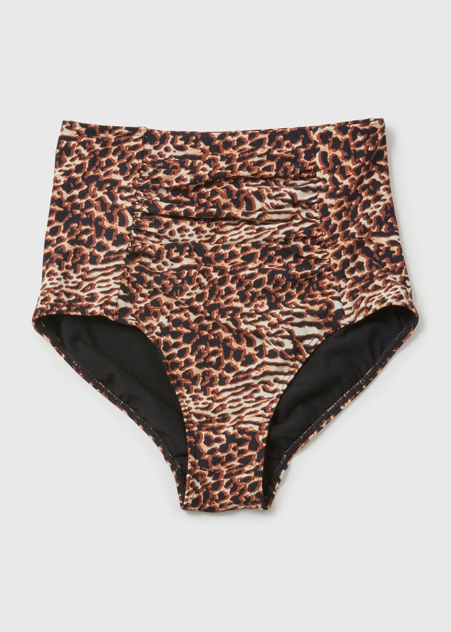 Brown Shapewear Bottoms