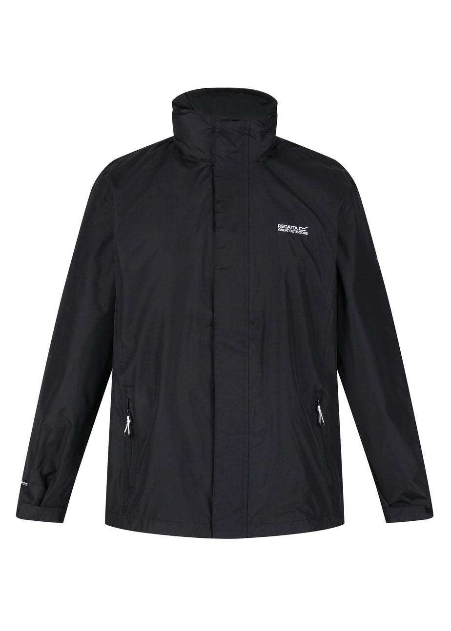 Regatta Black Matt Jacket