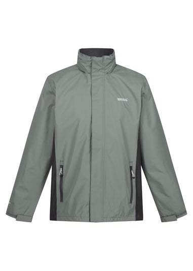 Regatta Green Matt Shell Jacket