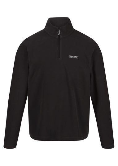 Regatta Black Thompson Fleece