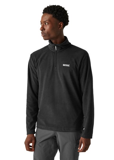Regatta Black Thompson Fleece