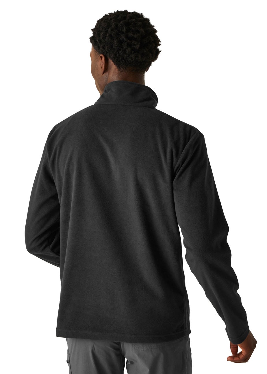 Regatta Black Thompson Fleece