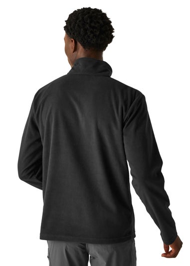Regatta Black Thompson Fleece