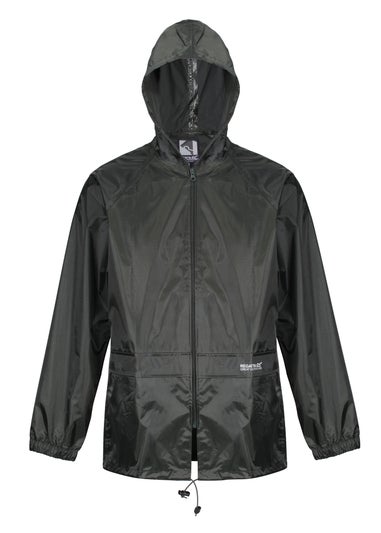 Dark Olive Storm Breaker Packable Jacket