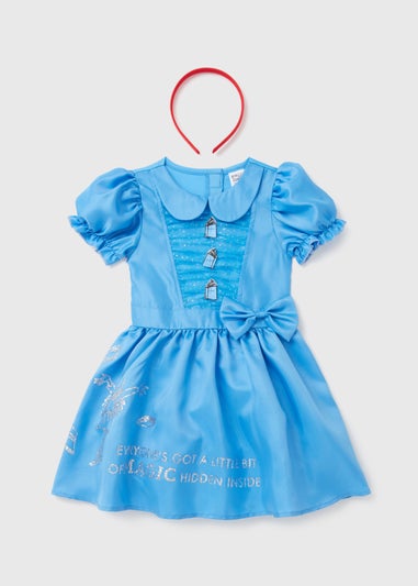 Matilda Fancy Dress Costume (3-9yrs)