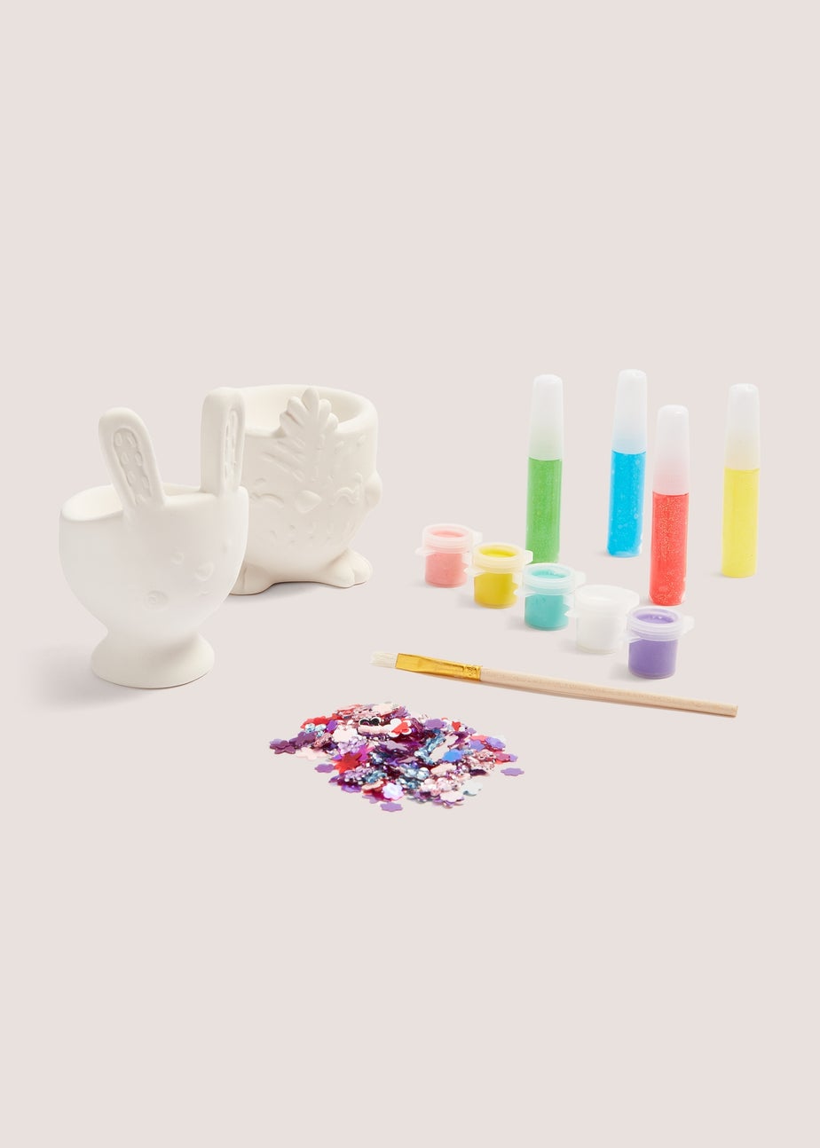 Paint Your Own Egg Cup (23cm x 15cm)