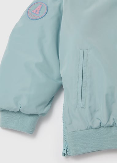 Girls Sage Bomber Jacket (7-15yrs)