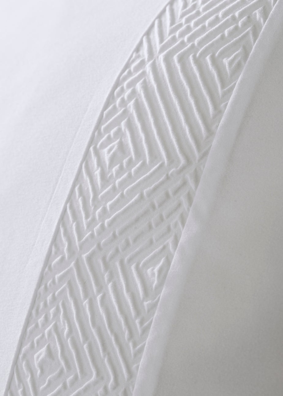 White Duvet Set