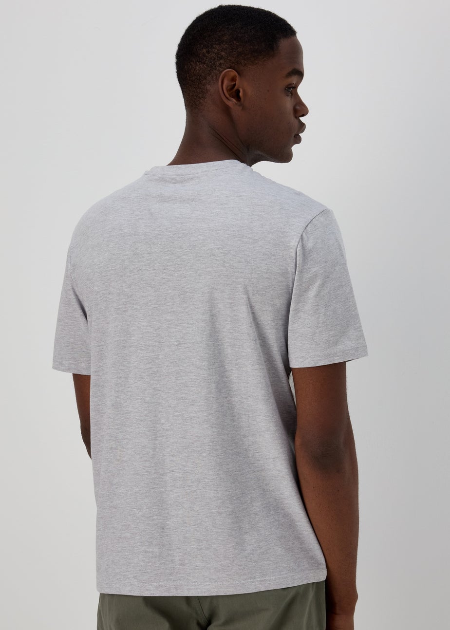 Grey True Sound Recordings T-Shirt