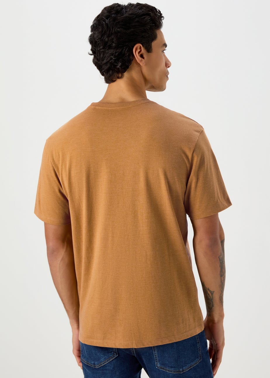 Bronze Bakersfield T-Shirt
