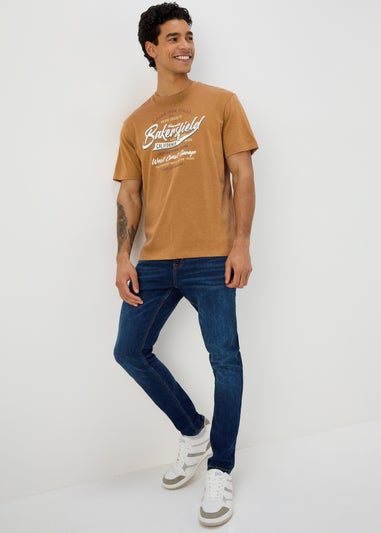 Bronze Bakersfield T-Shirt