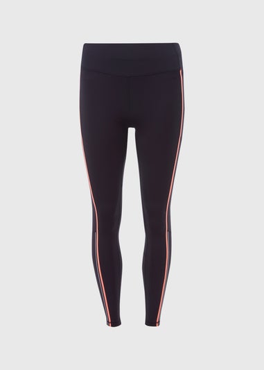 Souluxe Black Sports Leggings