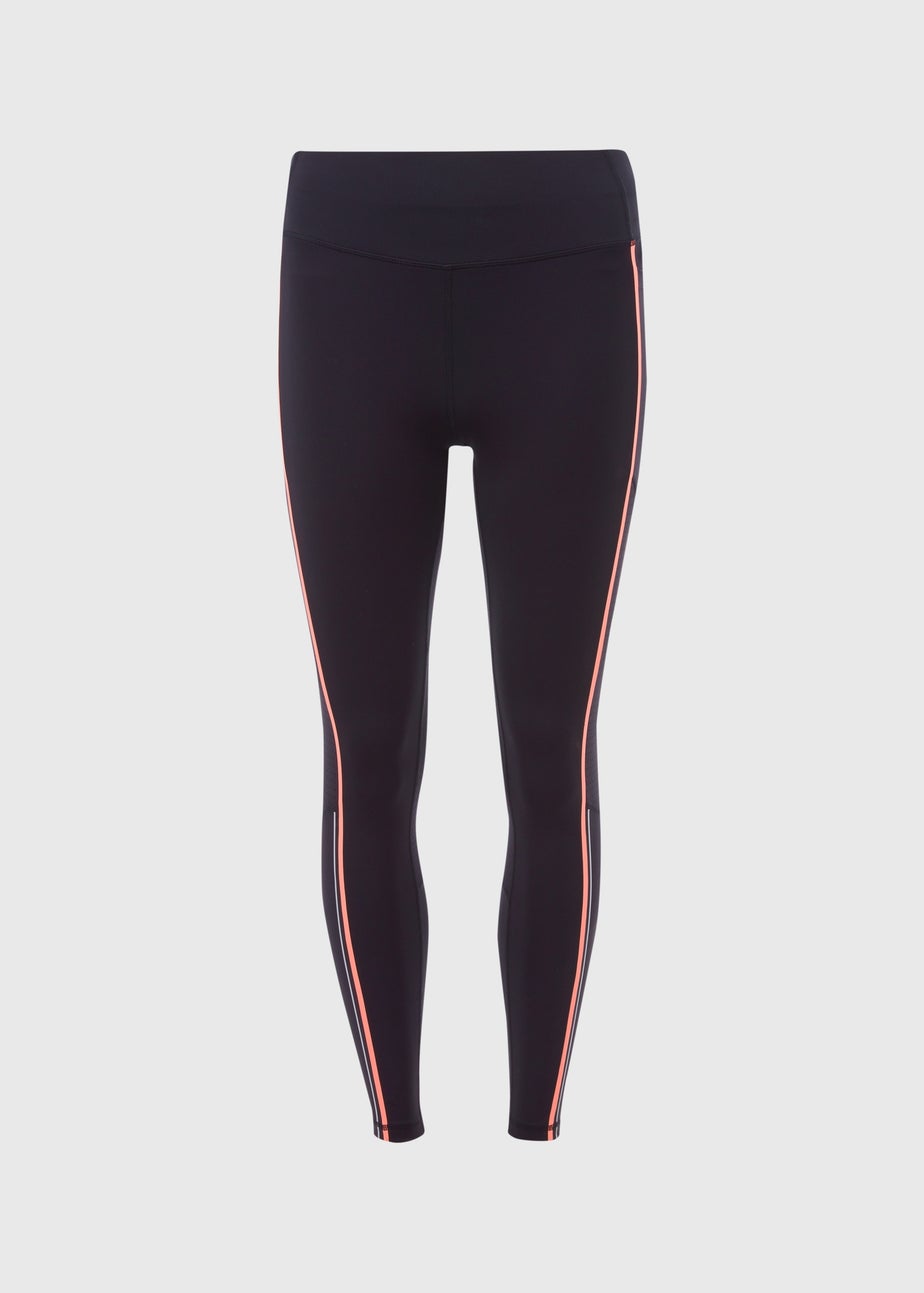 Souluxe Black Sports Leggings