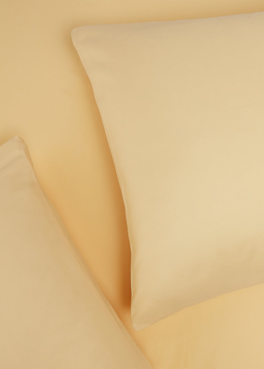 Yellow Bed Sheet Bundle