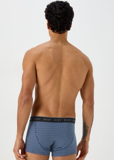 3 Pack Pattern Hipsters