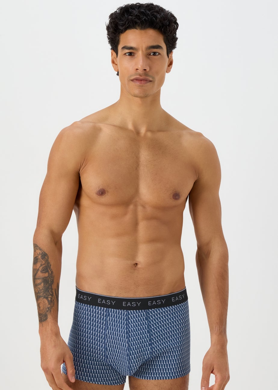 3 Pack Pattern Hipsters