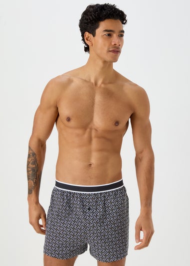 5 Pack Loose Fit Trunks