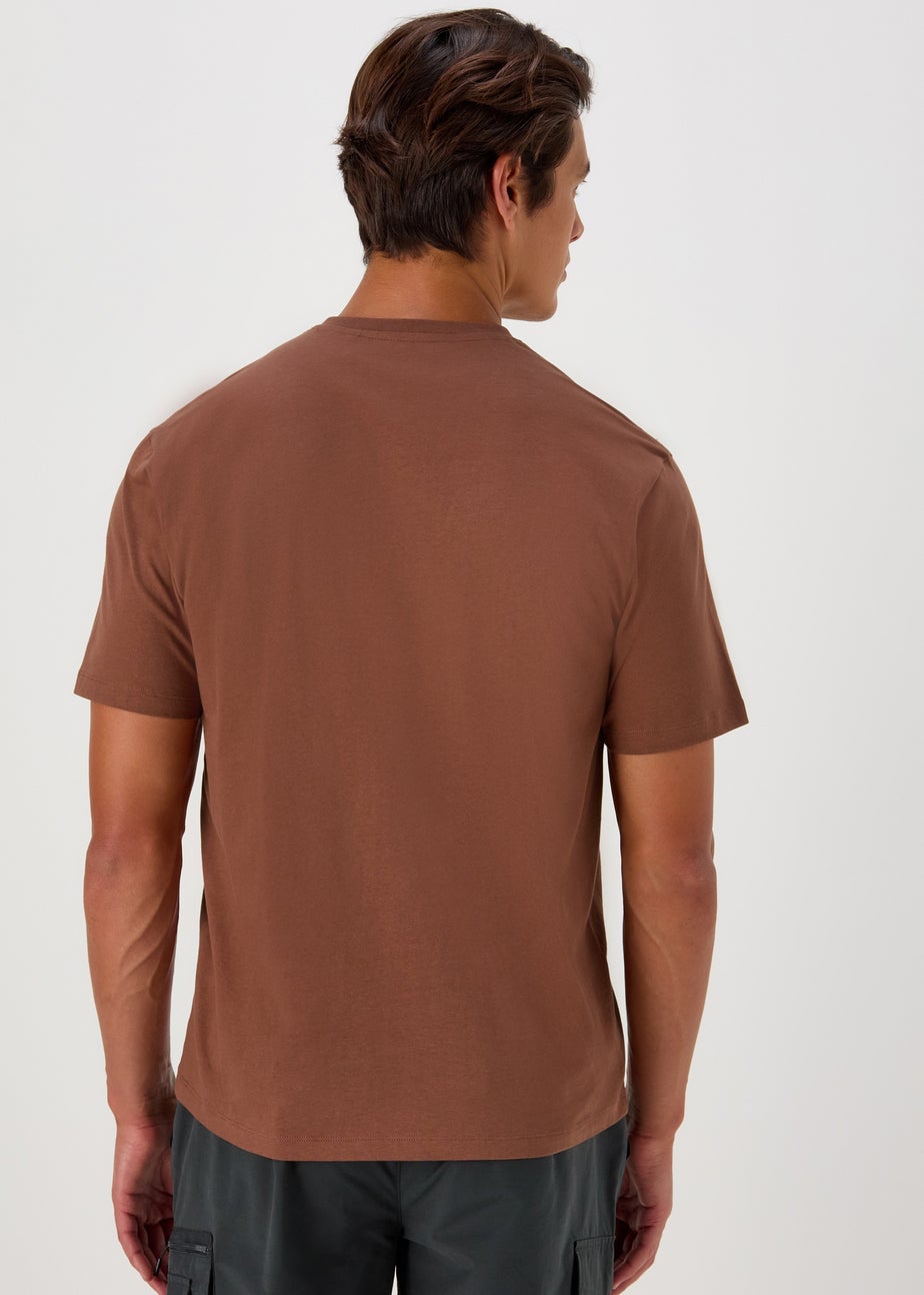 Root Beer Essential V-Neck T-Shirt