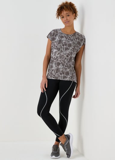 Souluxe Monochrome T-Shirt