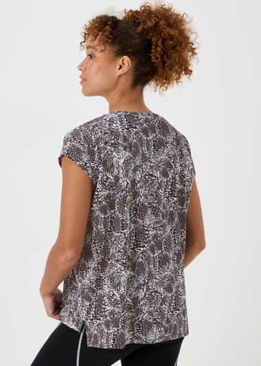 Souluxe Monochrome T-Shirt