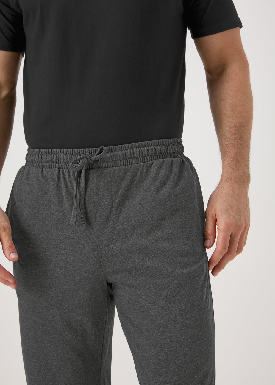 Black Essential Pyjamas Set