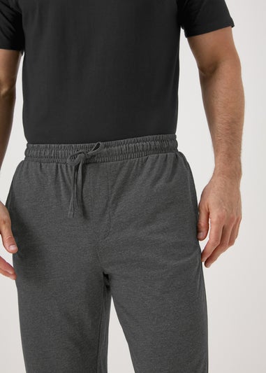 Black Essential Pyjamas Set