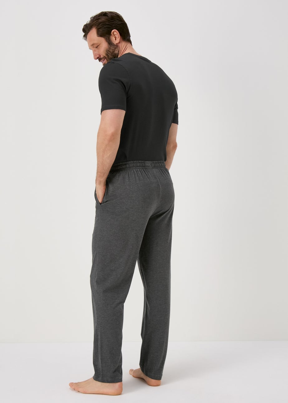 Black Essential Pyjamas Set