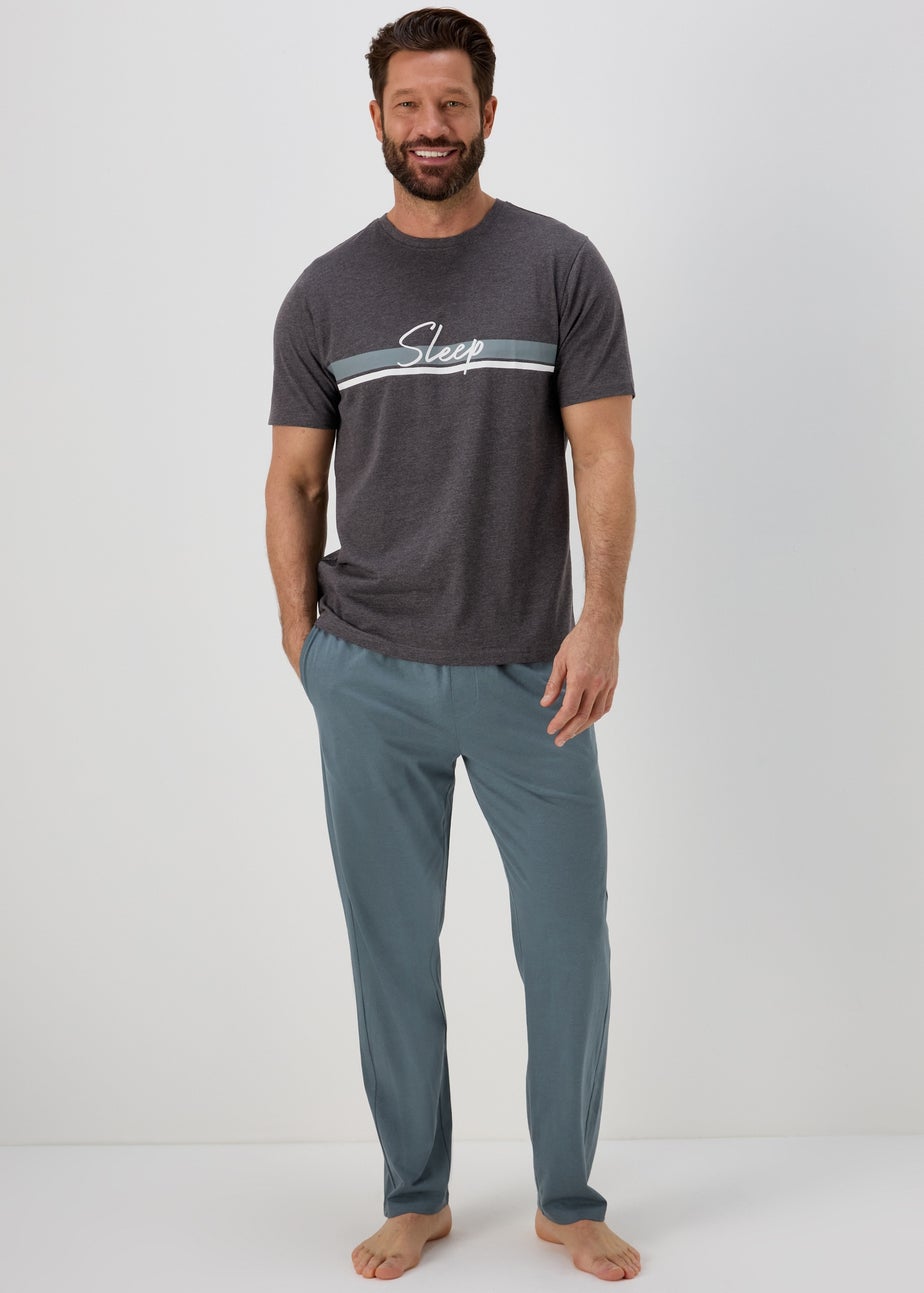 Charcoal Sleep Pyjama Set