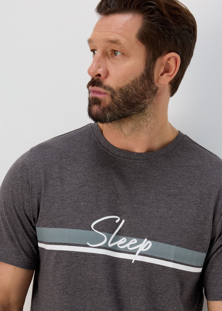 Charcoal Sleep Pyjama Set