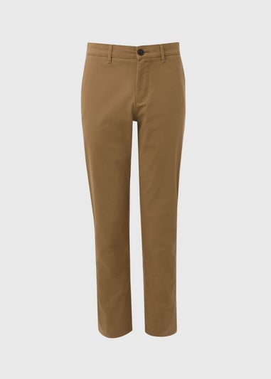 Stone Straight Fit Stretch Chinos