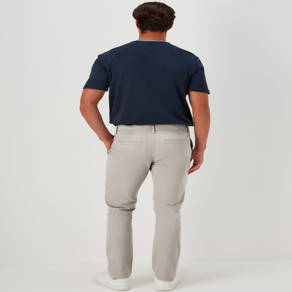 Bone Slim Fit Stretch Chinos