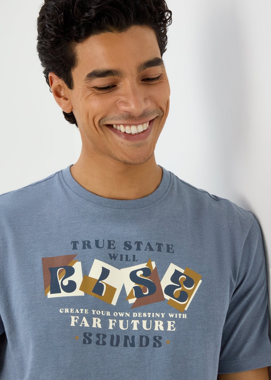 Flintstone Rise T-Shirt