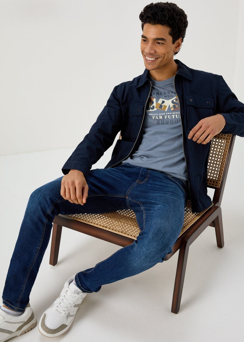 Flintstone Rise T-Shirt