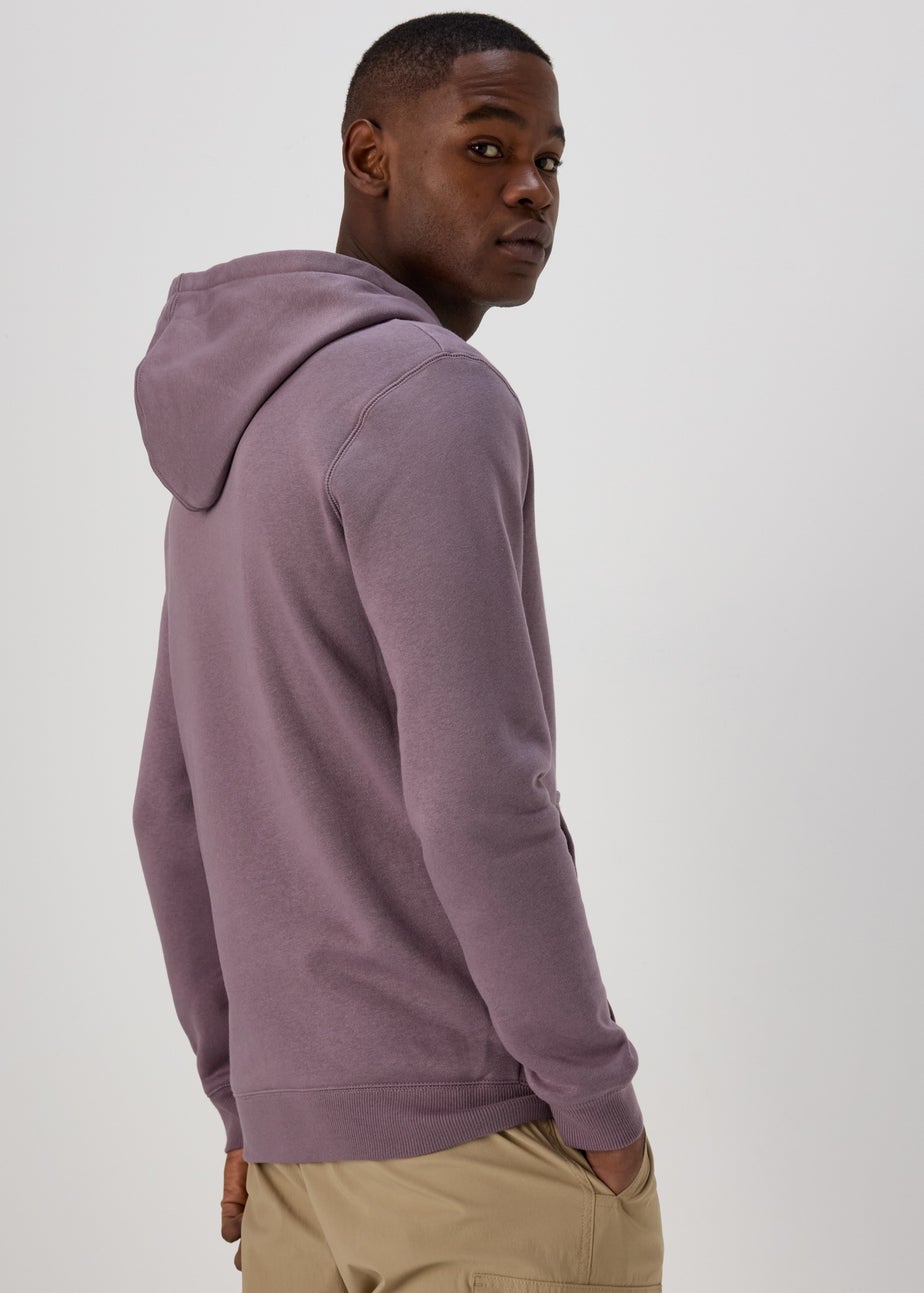 Lilac Essential Hoodie
