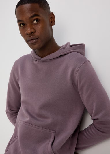 Lilac Essential Hoodie