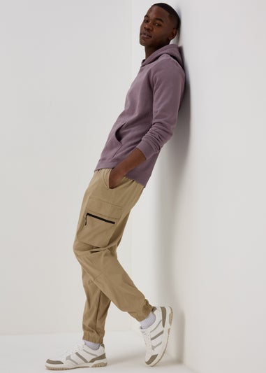 Lilac Essential Hoodie