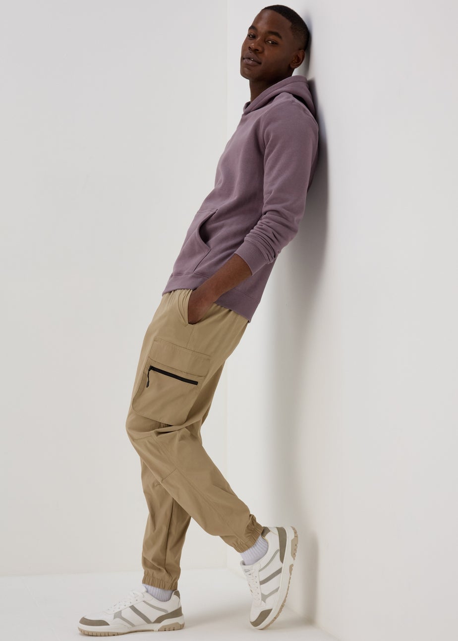 Lilac Essential Hoodie