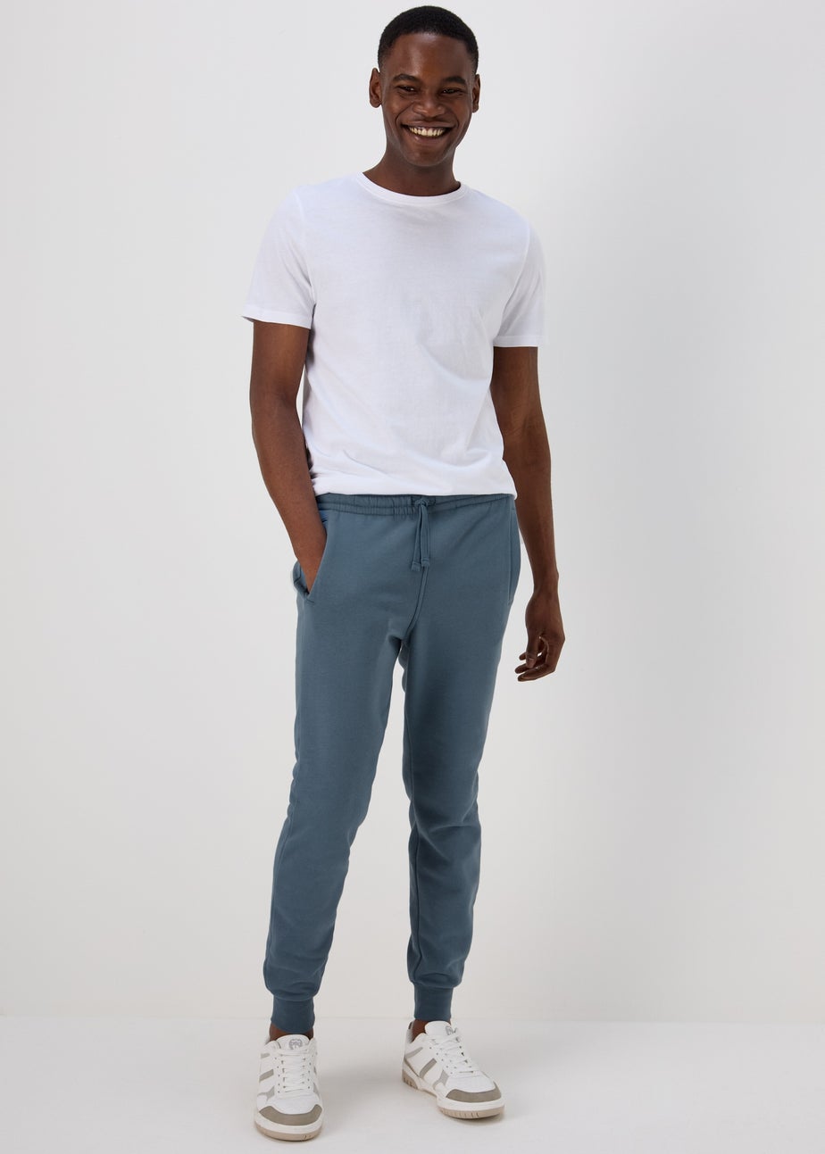 Slim Fit Cuffed Joggers