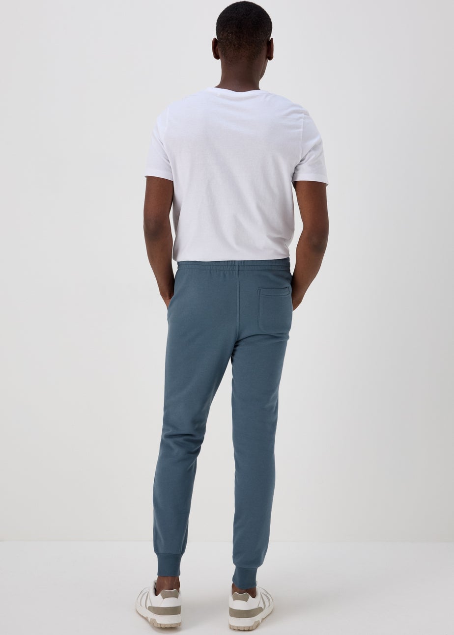 Slim Fit Cuffed Joggers