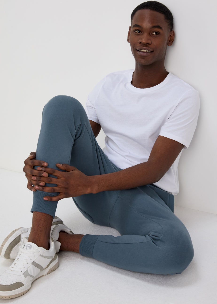 Slim Fit Cuffed Joggers