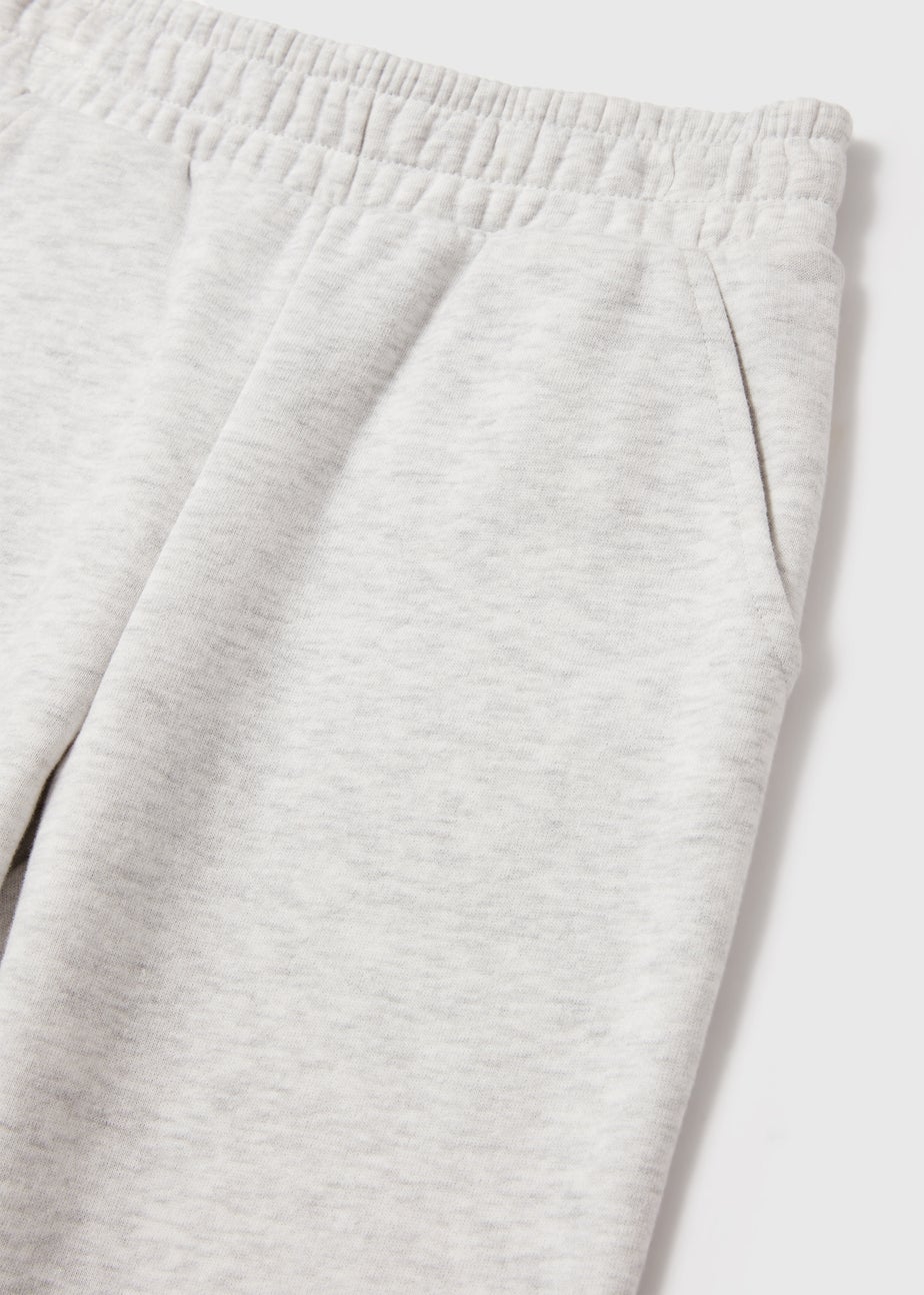 Girls Grey Joggers (7-15yrs)