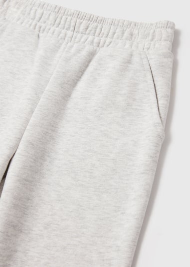 Girls Grey Joggers (7-15yrs)