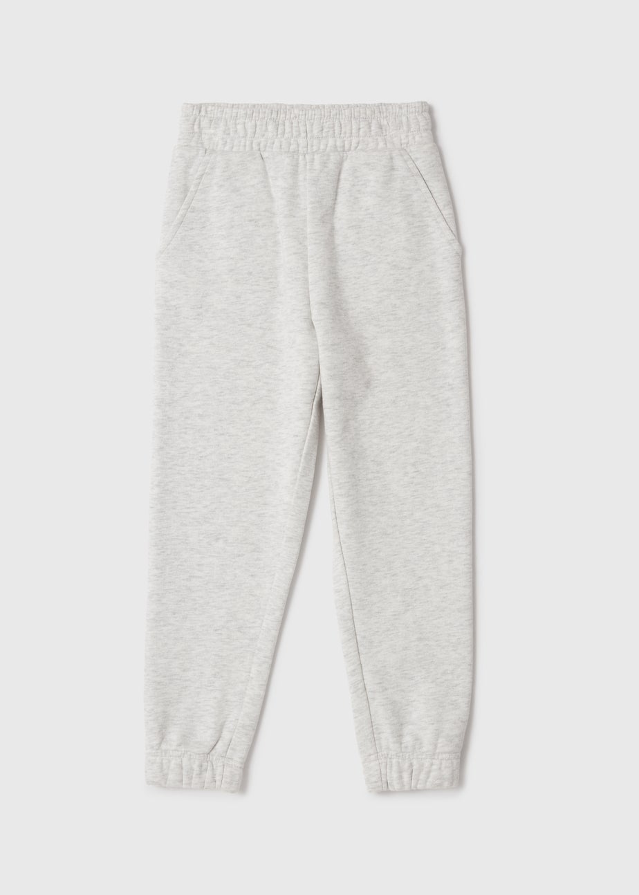 Girls Grey Joggers (7-15yrs)