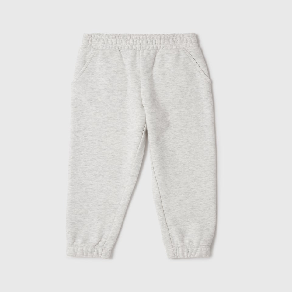 Girls Grey Joggers (7-15yrs)