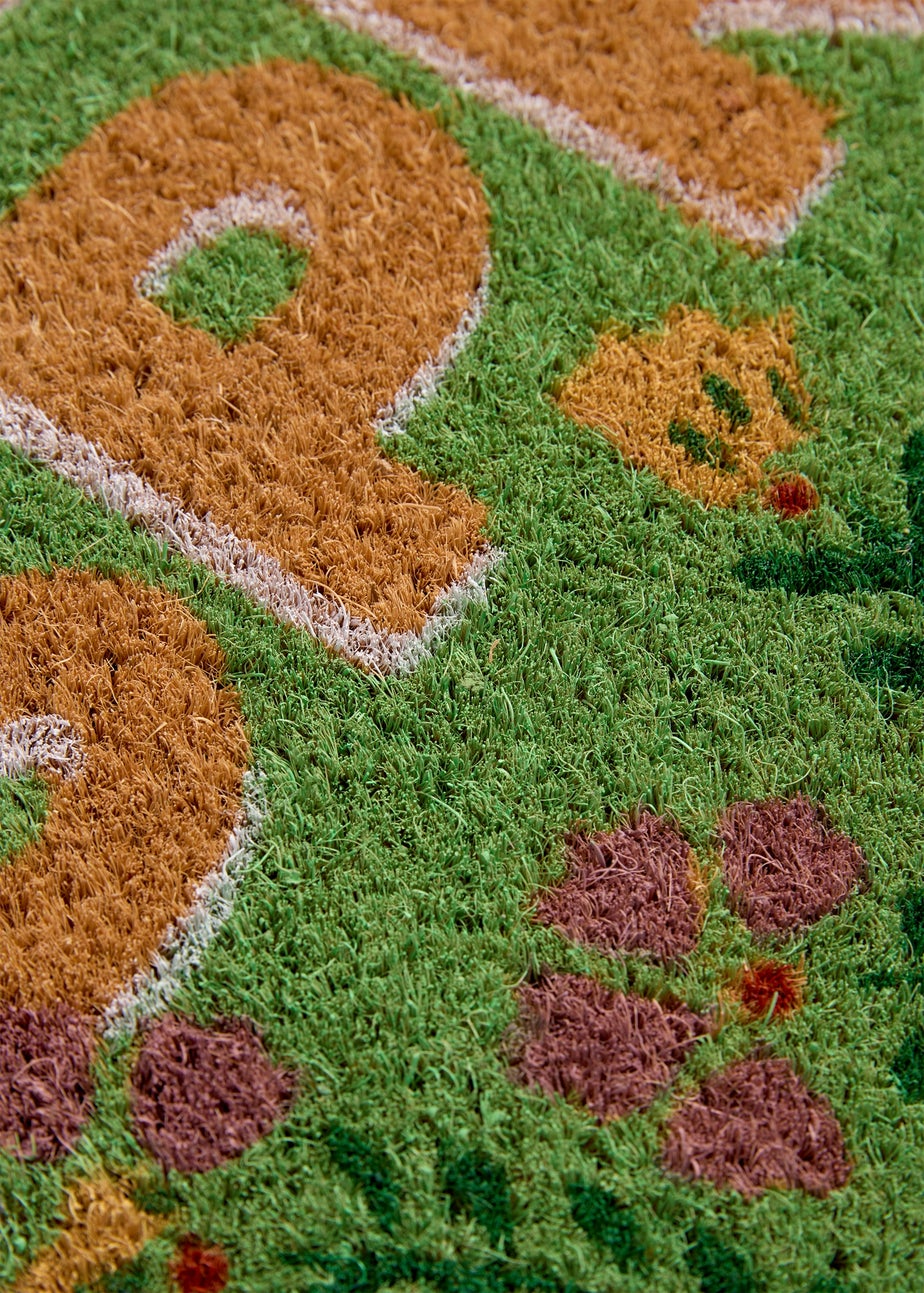 Hello Spring Doormat (60cm x 40cm)