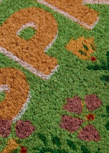Hello Spring Doormat (60cm x 40cm)